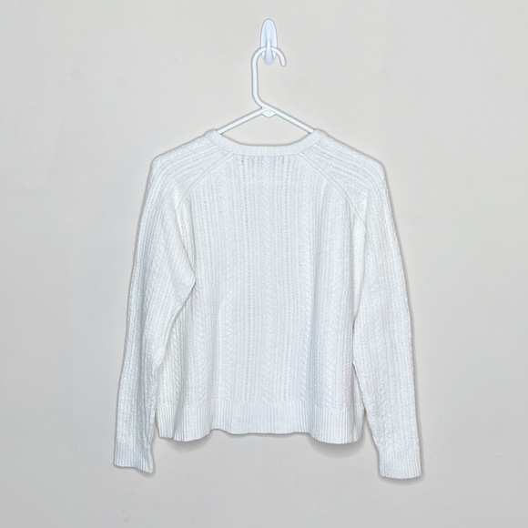 ATM Thomas Anthony Melillo Cable-knit Sweater Crewneck - Picture 2 of 6